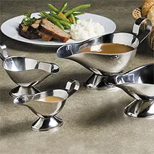 Sauce & Gravy Boats