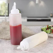 Sauce Bottles