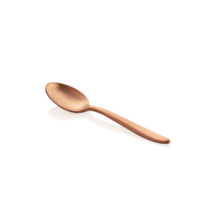 FnS Finnesse Tea spoon, Rose Gold Matt