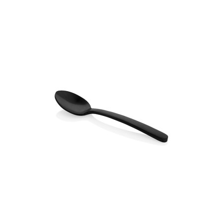 FnS Barca Coffee Spoon, Black Matt